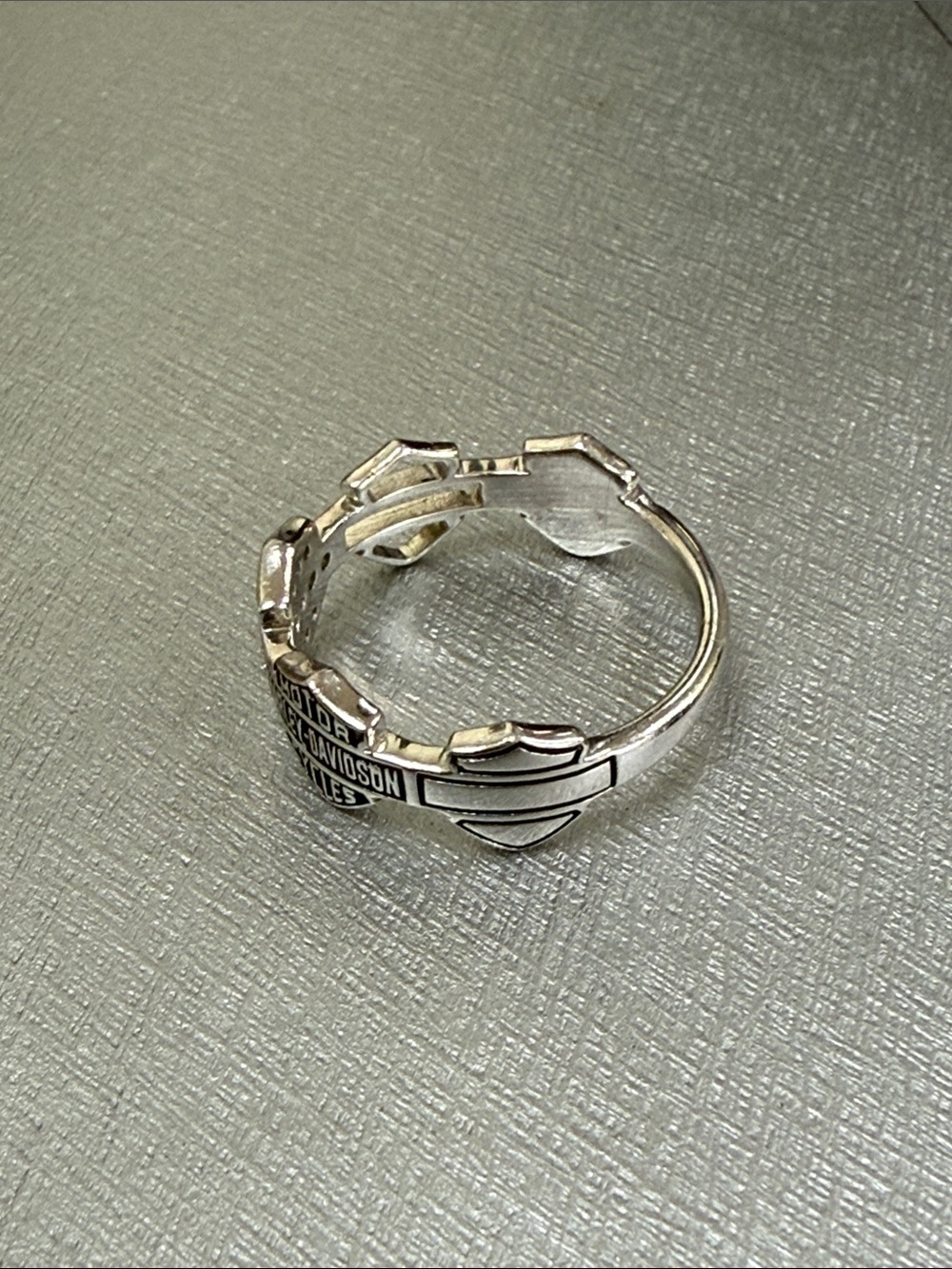 Harley ring - Picture 2 of 3